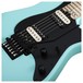 Schecter Sun Valley Super Shredder Floyd Rose, Sea Foam Green