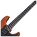 Schecter Sun Valley Super Shredder FR Rosewood Fingerboard, Lambo Orange