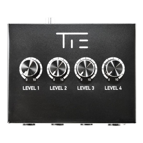 Tie Studio 4 Channel Headphone Amplifier