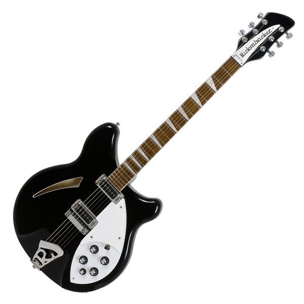 Rickenbacker 360 Jetglo main