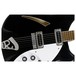 Rickenbacker 360 Jetglo body front