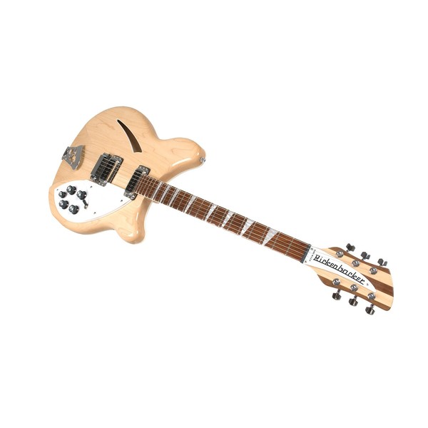 Rickenbacker 360 Mapleglo alt