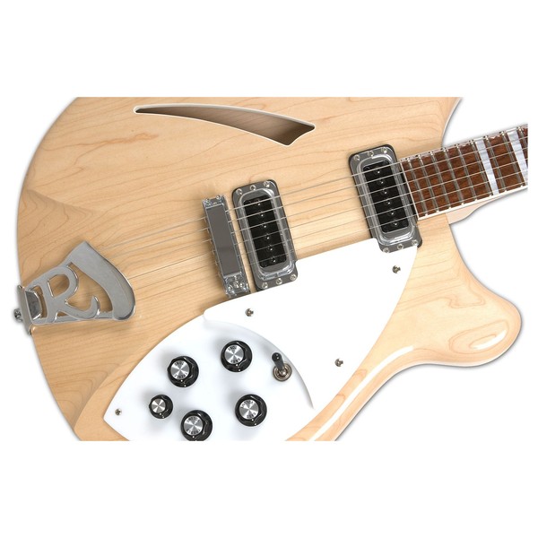 Rickenbacker 360, Mapleglo | Gear4music