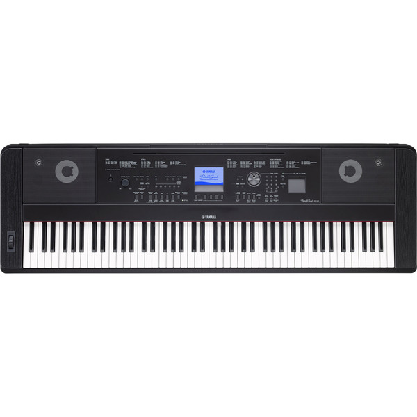 Yamaha DGX 660 Digital Piano with Stand, Black - Nearly New at