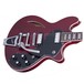 Schecter T S/H-1B Cherry Pearl