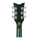 T S/H-1B Hollowbody Guitar, Green