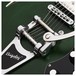 Schecter T S/H-1B Bigsby Bridge, Emerald Green Pearl