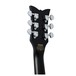 T S/H-1B Hollowbody Guitar, Black Pearl