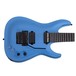 Keith Merrow KM-7 FR Sustainiac Electric Guitar, Lambo Blue