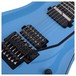 Keith Merrow KM-7 Floyd Rose S Electric Guitar, Lambo Blue