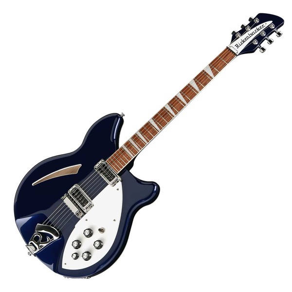 Rickenbacker 360 Midnight Blue main