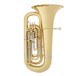 Coppergate Professional 4 Valve Bb Tuba by Gear4music