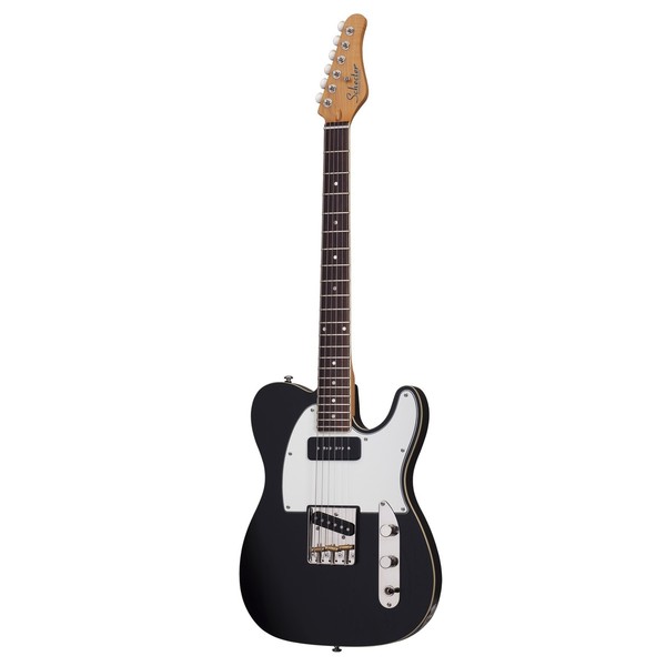 Schecter PT Special Electric Guitar, Black