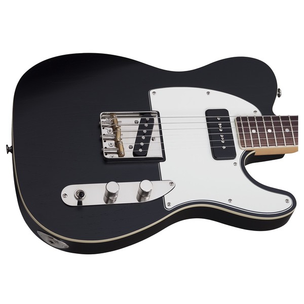 PT Special Electric Guitar, Black Pearl