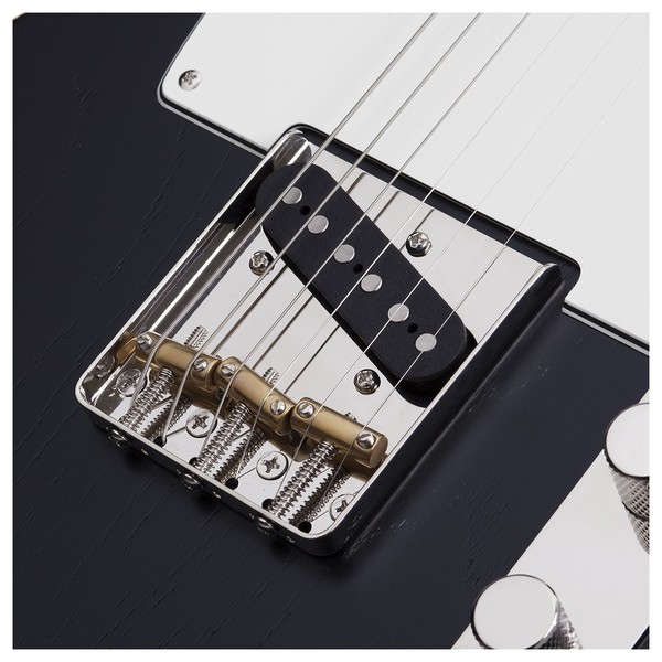 Schecter PT Special Diamond Pickups, Black Pearl