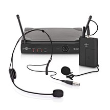 Wireless Headset Systems Gear4music