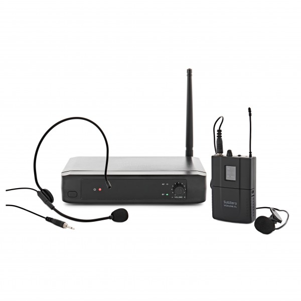 SubZero VOXLINK-1FL Wireless Microphone System 