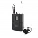SubZero SZW-20 Lavalier and Headset Wireless Microphone System