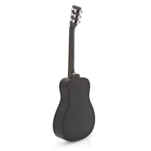Martin LX Little Martin Guitar, Black inc. Gig Bag