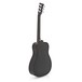 Martin LX Little Martin Guitar, Black inc. Gig Bag