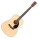 Fender CD-60S Acoustic Guitar, Natural