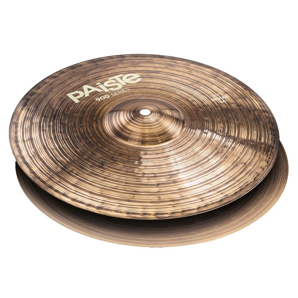 Paiste 900 Series 14" Medium Hats