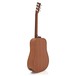 Martin Dreadnought Jr. 2E Acoustic Guitar, Sapele