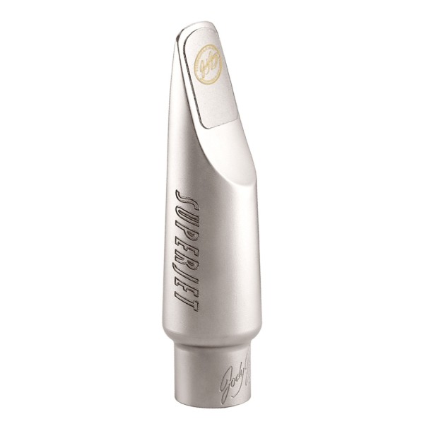 JodyJazz Super Jet Alto Saxophone Mouthpiece, 8 1