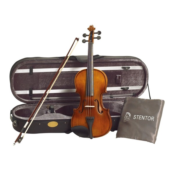 Stentor Graduate Violin Outfit 3/4