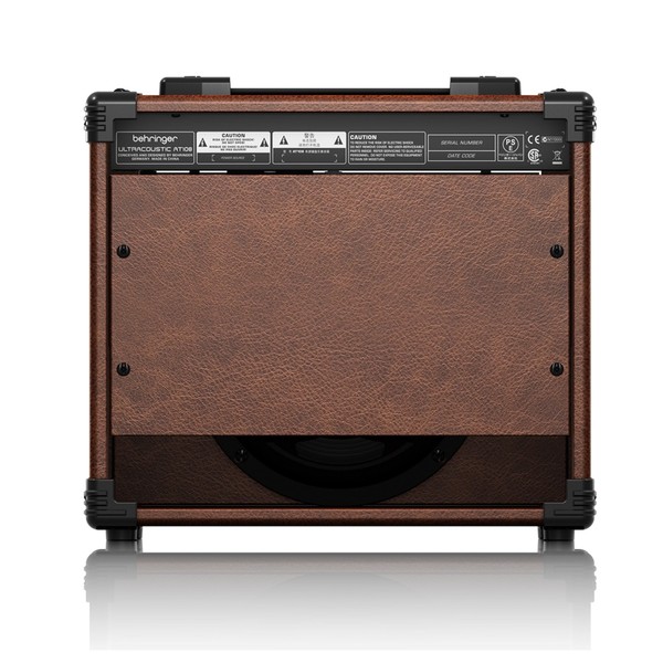 Behringer AT108 Ultracoustic Acoustic Guitar Amp