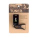 D'Addario Eclipse Tuner, Black Packaging