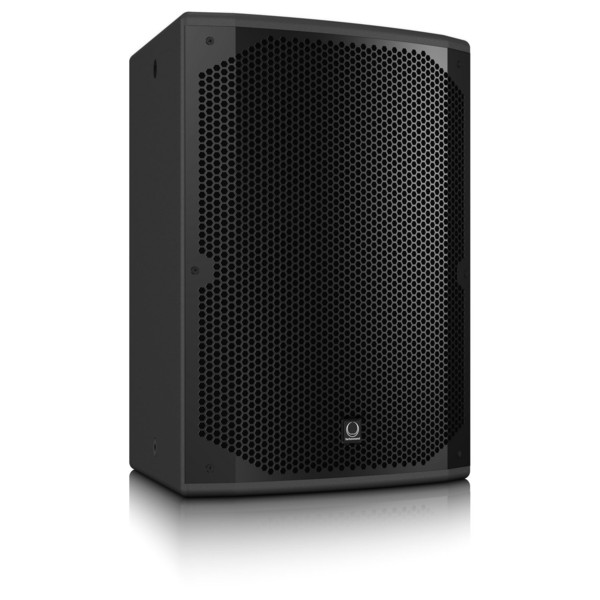 Turbosound Dublin TCX152 2 Way 15'' Loudspeaker, Black - Angled