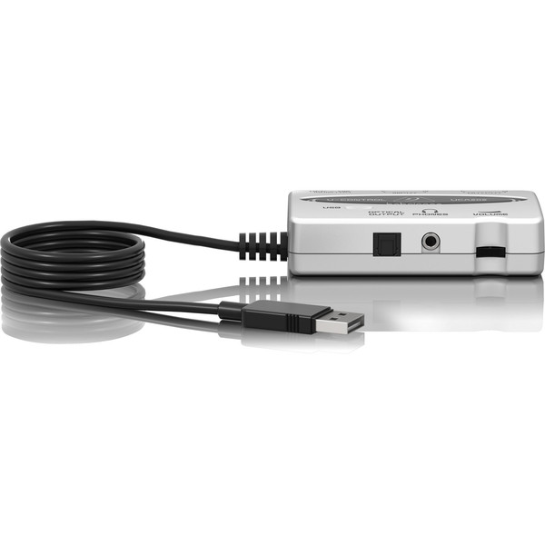 Behringer UCA202 Audio Interface