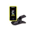 D'Addario PW-CT-17YL Eclipse Tuner, Yellow