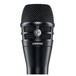 Shure KSM8 Dual Diaphragm Dynamic Microphone, Black - Grille