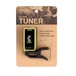 D'Addario Eclipse Tuner, Yellow Packaging