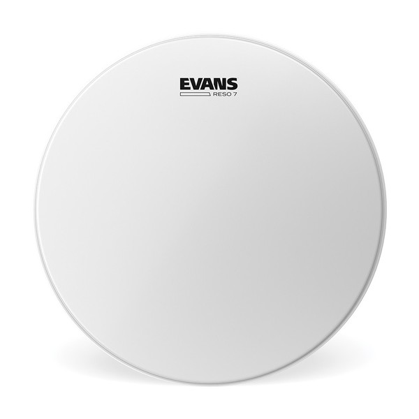 Evans Reso 7 Coated Tom Reso, 8 Inch