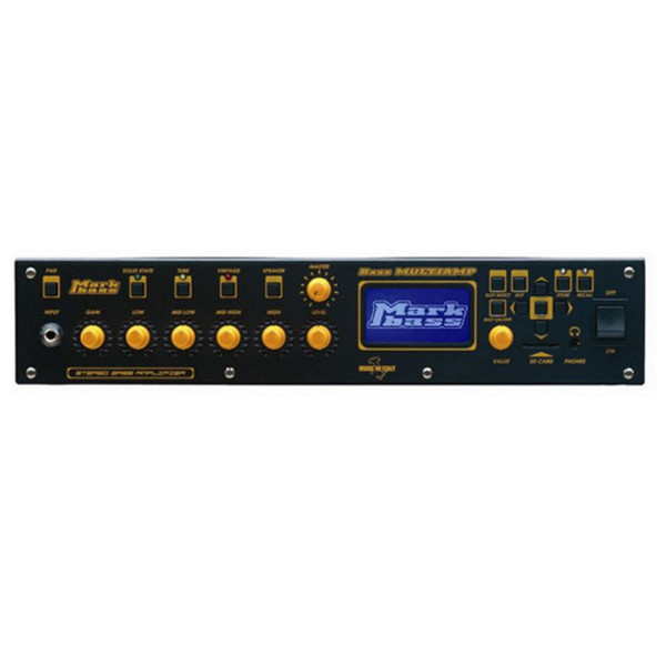 Markbass Bass MultiAmp, Mono