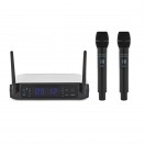 SubZero VOXLINK-2VH Handheld Wireless Microphone System