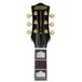 Gretsch G5435TG-BLK Limited Edition Electromatic Pro Jet, Black