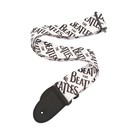 D'Addario 50BTL01 Beatles Guitar Strap, Classic Logo