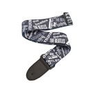 D'Addario 50BTL02 Beatles Guitar Strap, Beatlemania
