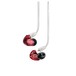 Shure SE535-LTD Limited Edition Sound Isolating Earphones, Red