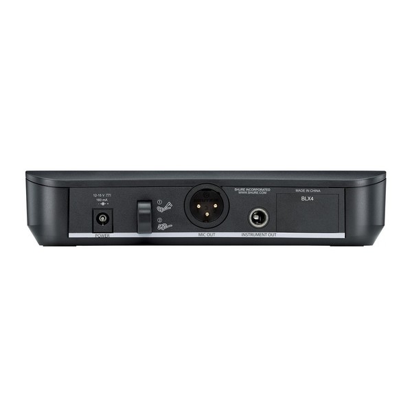 Shure BLX4 Receiver