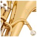 Besson International Euphonium, Compensating 4 Valve, Lacquer