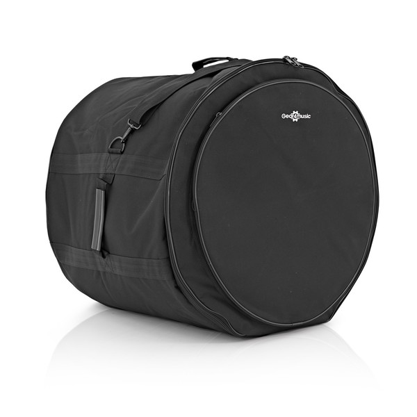 22" Padded Bass Drum Bag by Gear4music