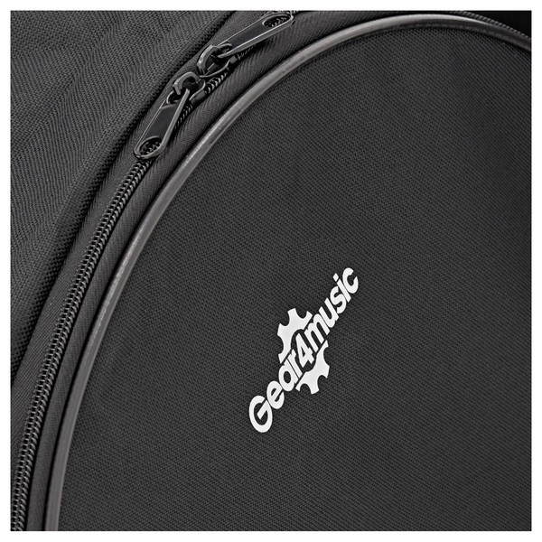 22" Padded Bass Drum Bag by Gear4music