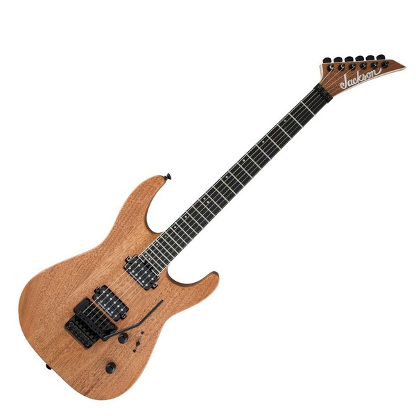 Jackson Pro Series Dinky DK2 Ebony, Natural Okoume
