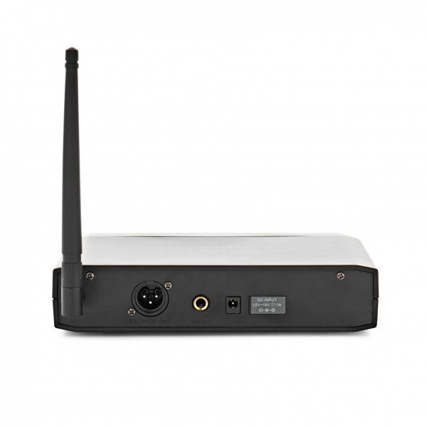 SubZero SZW-20 Handheld Wireless Microphone System