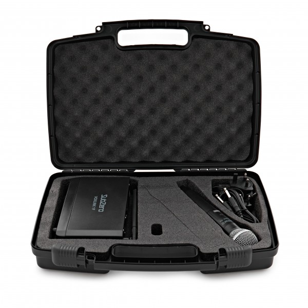 SubZero SZW-20 Handheld Wireless Microphone System